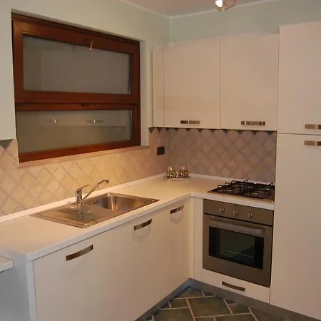 Porticella Apartment *