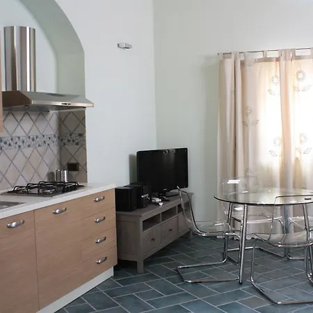 Porticella Apartment Milazzo